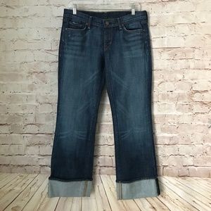 COH Citizens Of Humanity KELLY Jeans Size 31